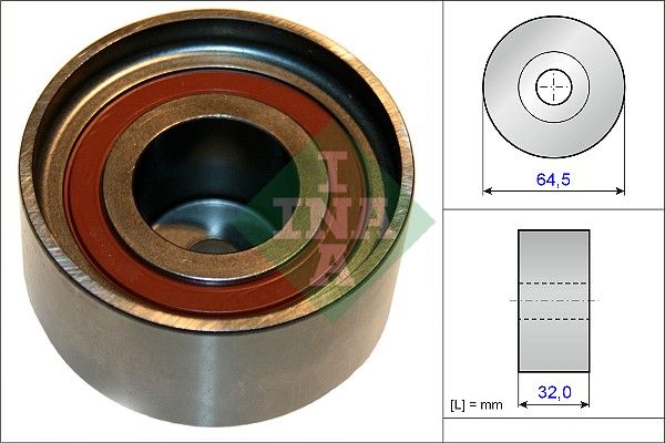 WILMINK GROUP Parazīt-/Vadrullītis, Zobsiksna WG1253136